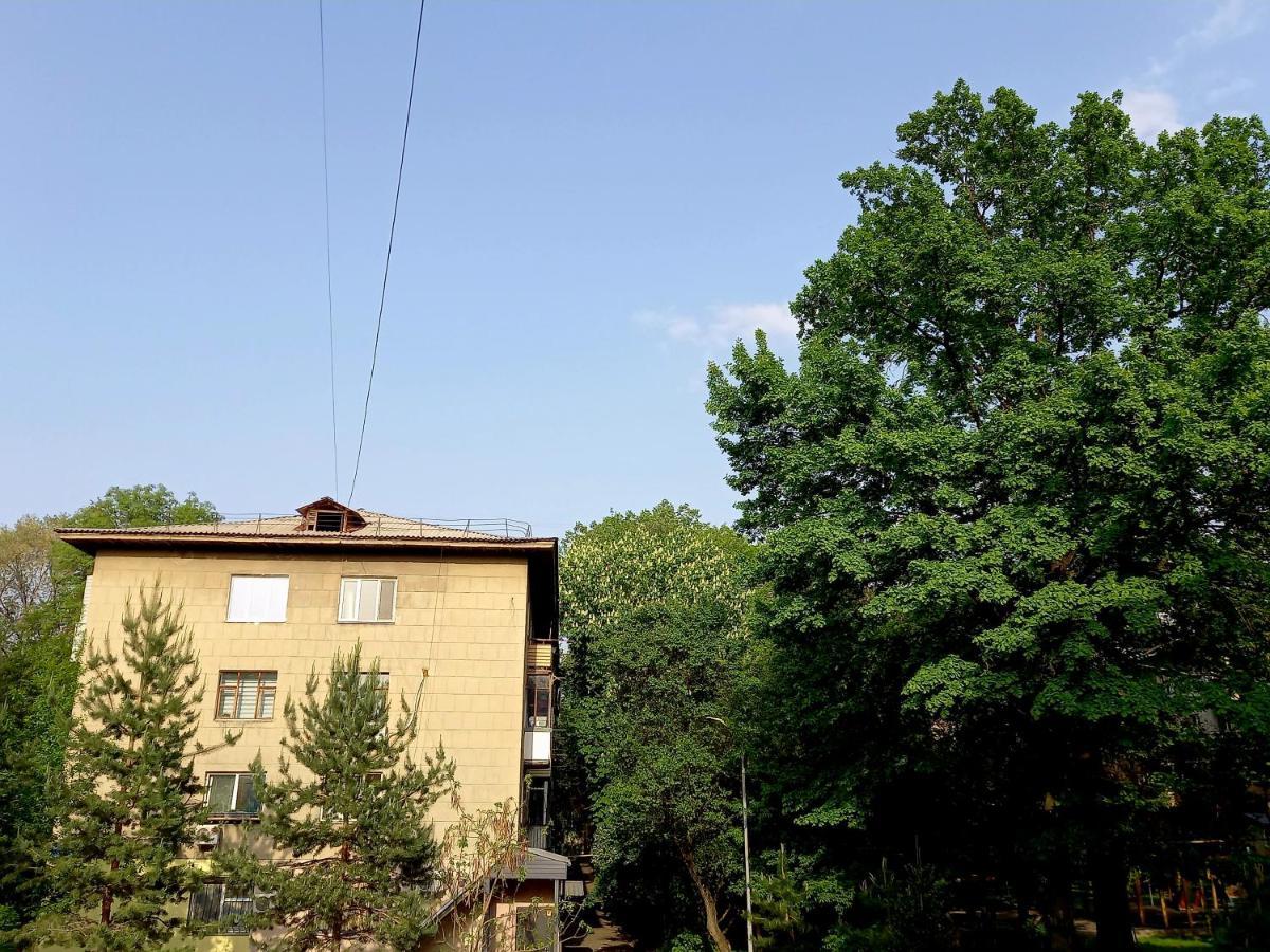 Квартира На Набережной Almatı Dış mekan fotoğraf